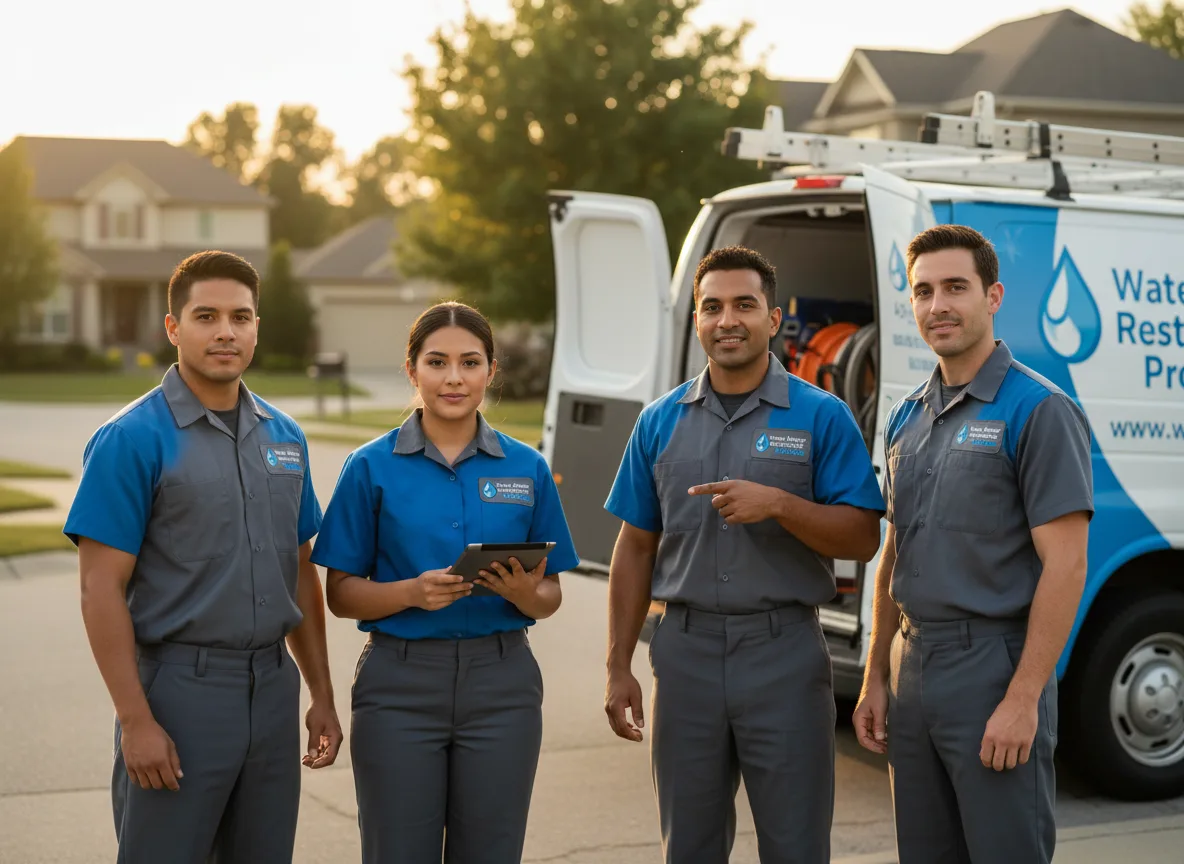 Flood Restoration company in Teutopolis, IL