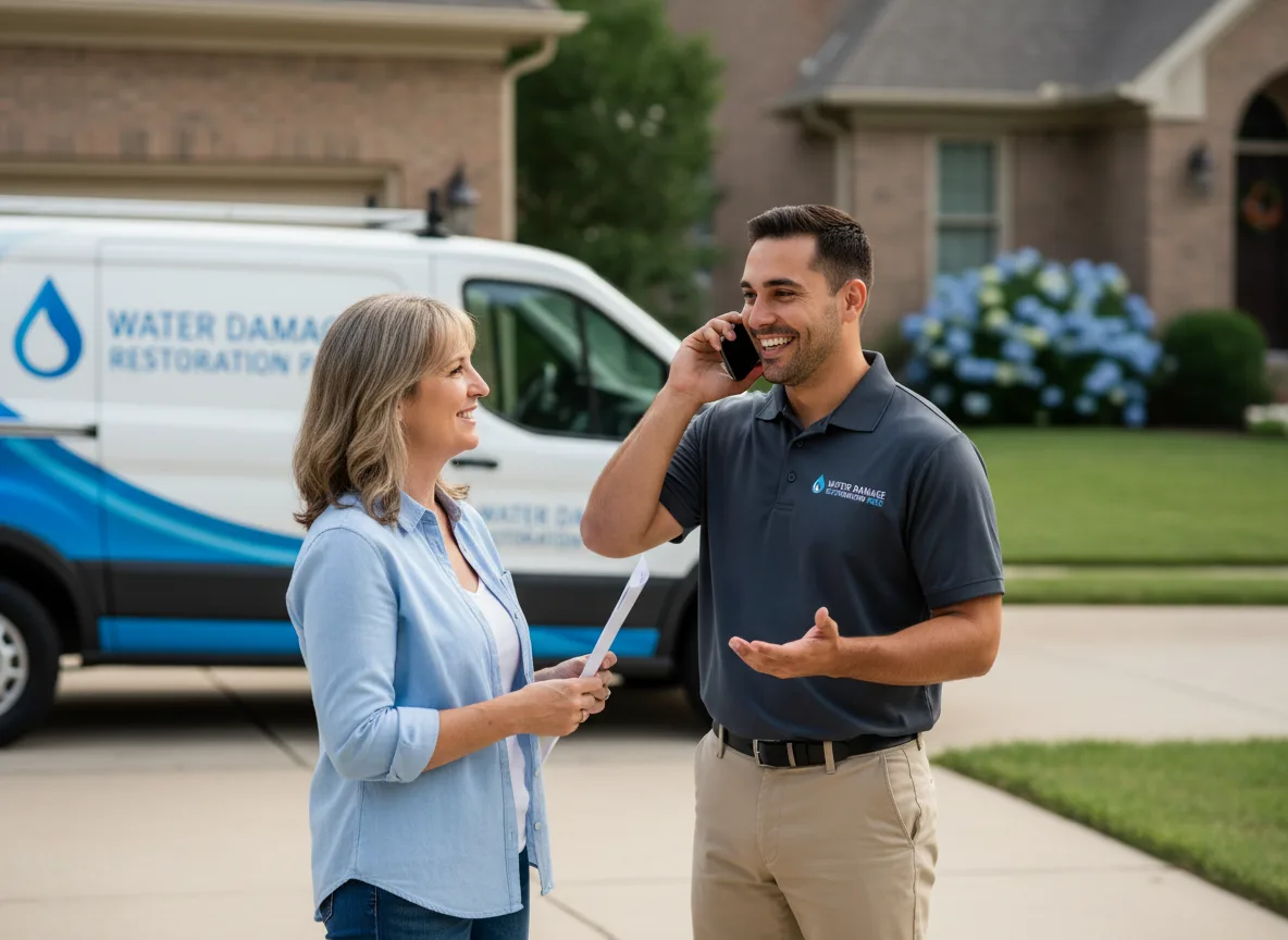 Flood Restoration Teutopolis, IL FAQs